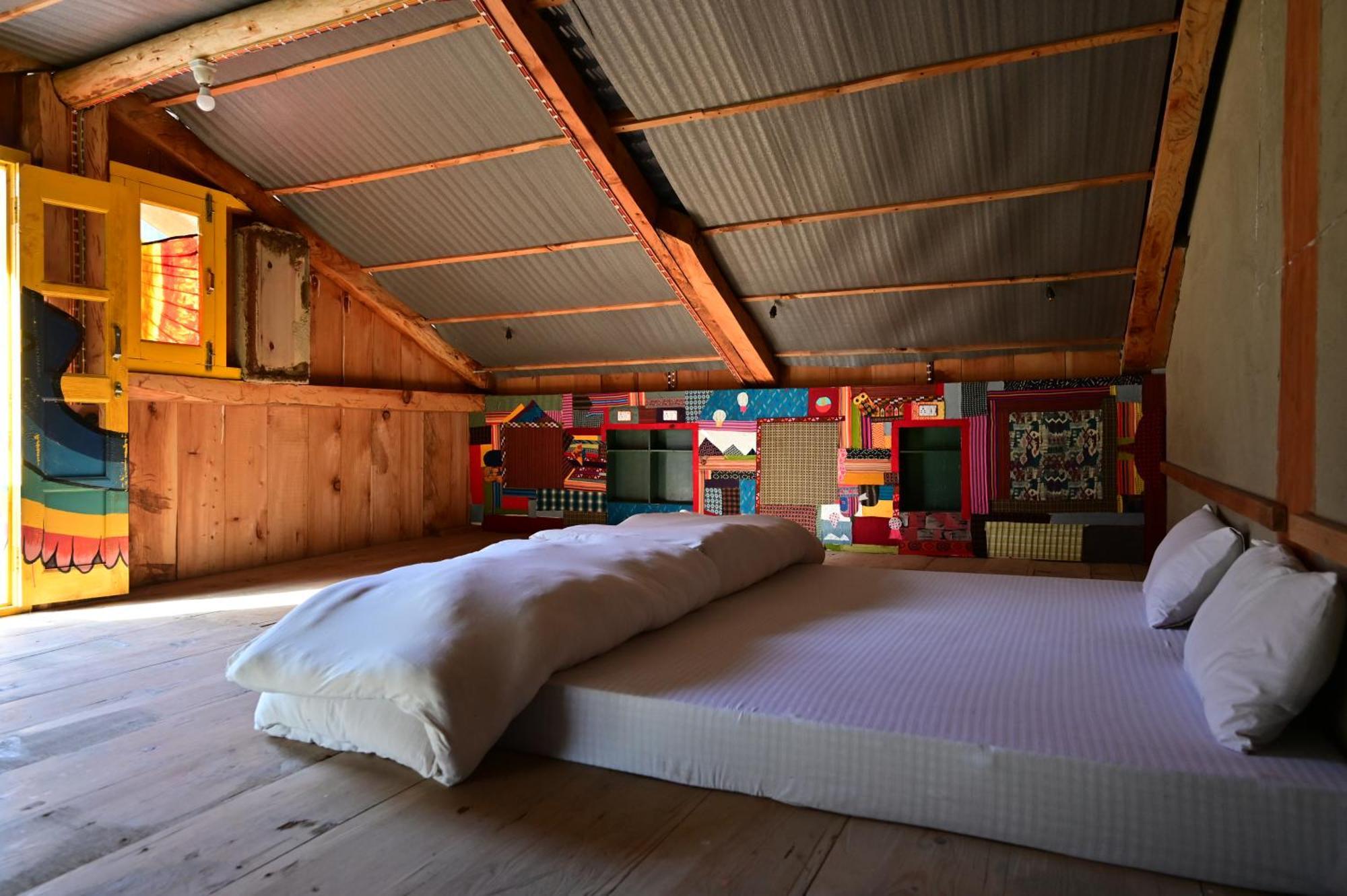 Himalayan Mud Resort Касоль Екстер'єр фото